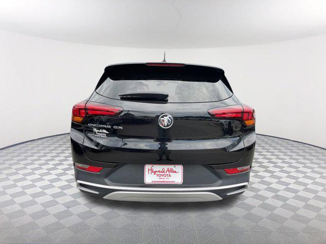 used 2021 Buick Encore GX car, priced at $18,498