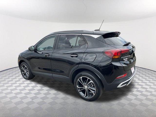 used 2021 Buick Encore GX car, priced at $18,498