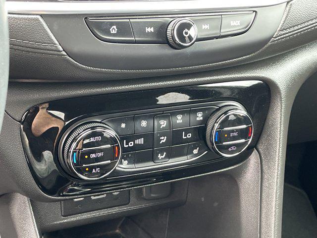used 2021 Buick Encore GX car, priced at $18,498