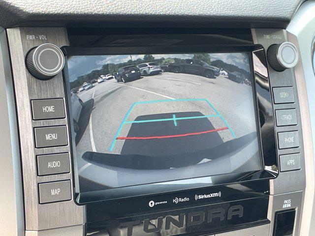 used 2021 Toyota Tundra car, priced at $40,900