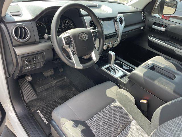 used 2021 Toyota Tundra car, priced at $40,900