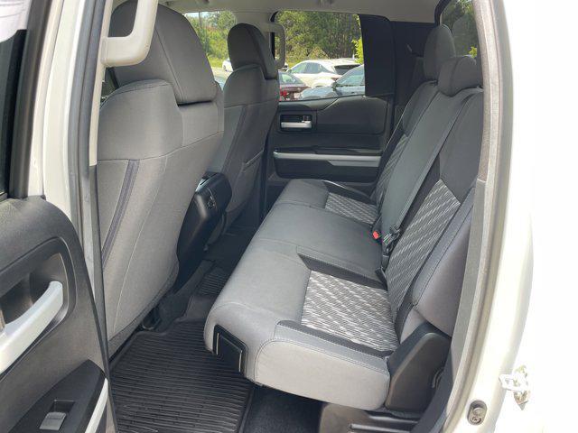used 2021 Toyota Tundra car, priced at $40,900
