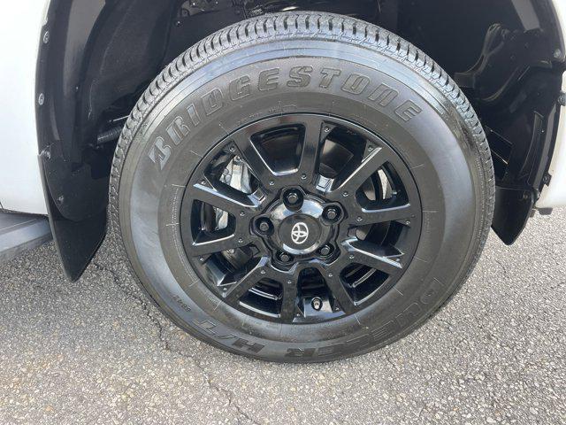 used 2021 Toyota Tundra car, priced at $40,900