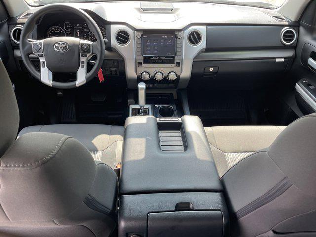 used 2021 Toyota Tundra car, priced at $40,900