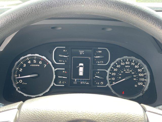 used 2021 Toyota Tundra car, priced at $40,900