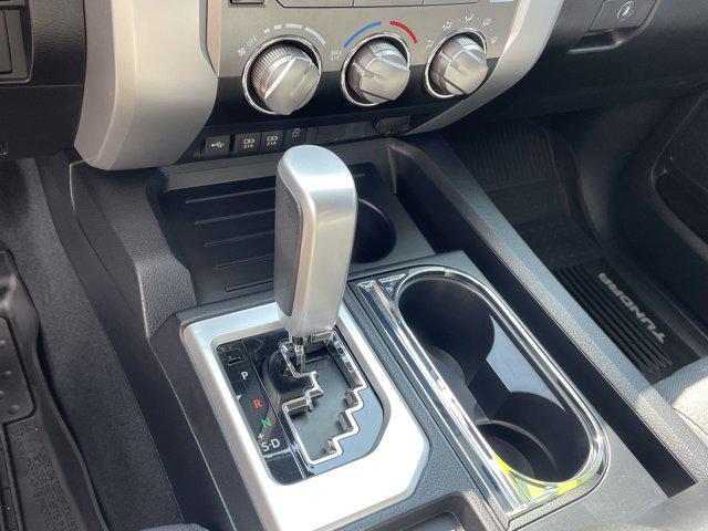 used 2021 Toyota Tundra car, priced at $40,900