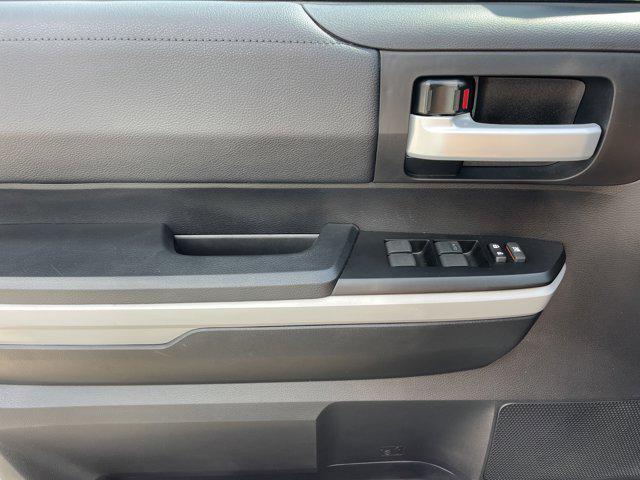 used 2021 Toyota Tundra car, priced at $40,900