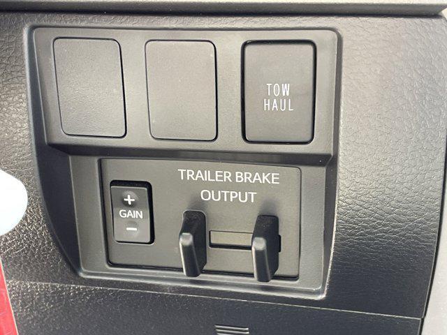 used 2021 Toyota Tundra car, priced at $40,900