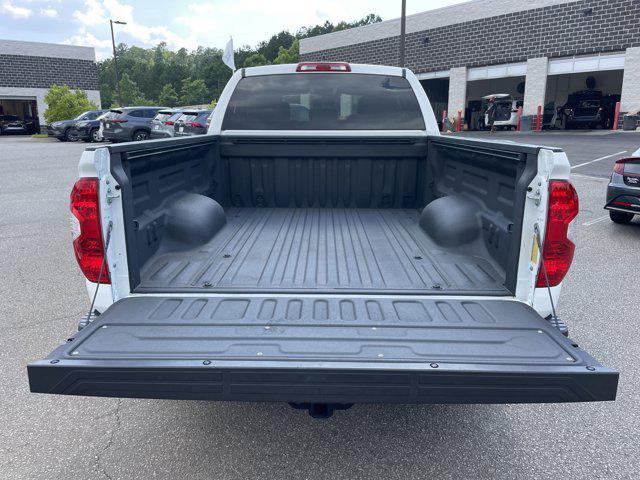 used 2021 Toyota Tundra car, priced at $40,900