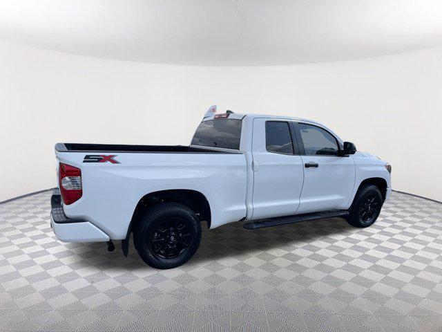 used 2021 Toyota Tundra car, priced at $40,900