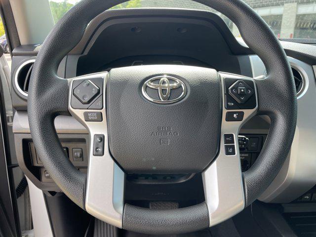 used 2021 Toyota Tundra car, priced at $40,900