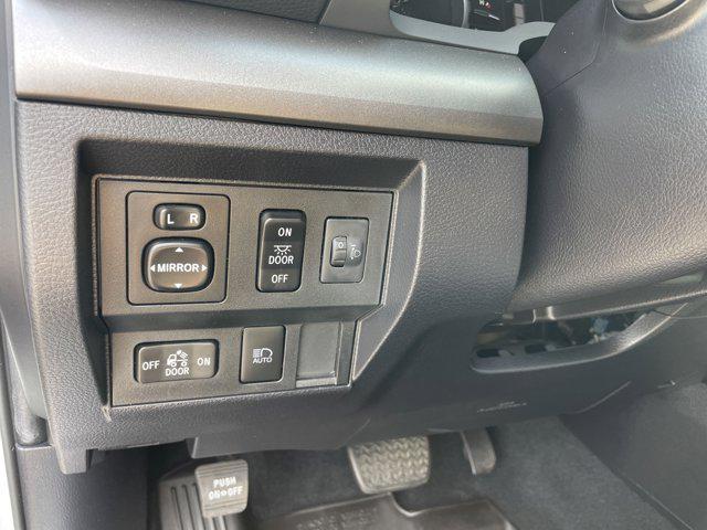 used 2021 Toyota Tundra car, priced at $40,900