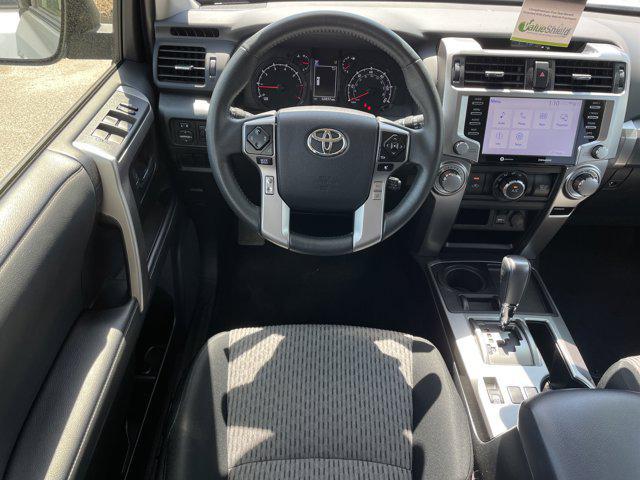 used 2024 Toyota 4Runner car, priced at $43,500