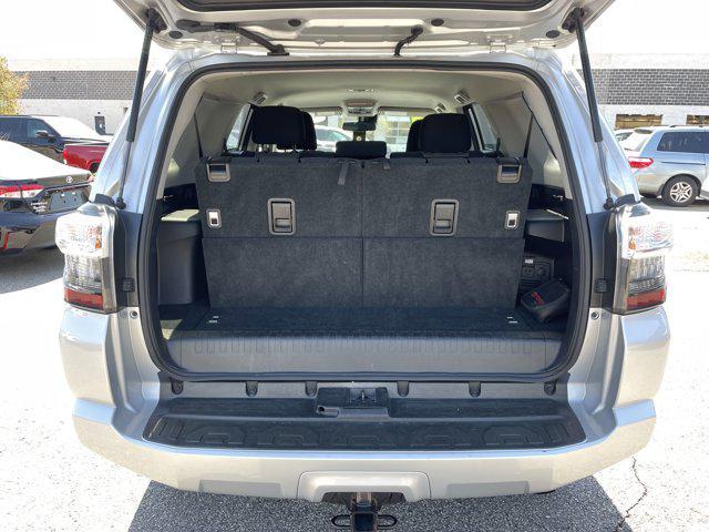 used 2024 Toyota 4Runner car, priced at $43,500