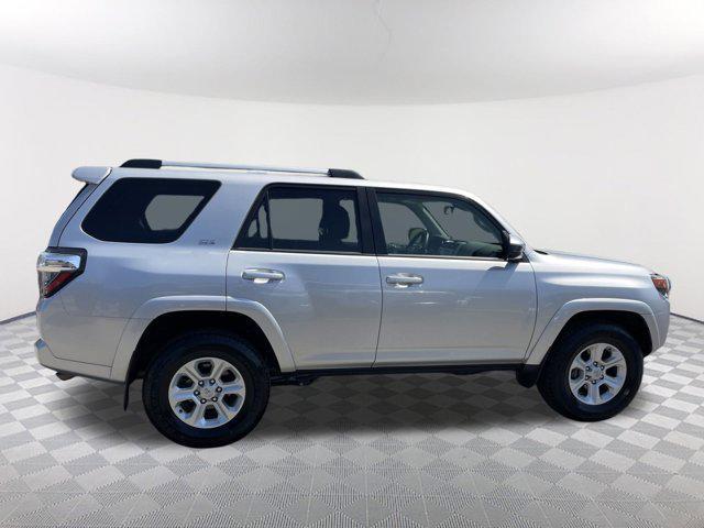 used 2024 Toyota 4Runner car, priced at $43,500