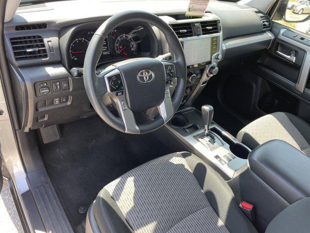 used 2024 Toyota 4Runner car, priced at $43,500