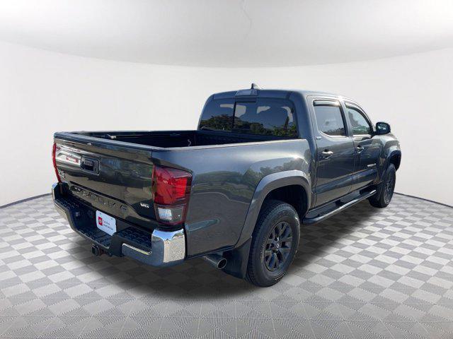 used 2020 Toyota Tacoma car, priced at $34,900