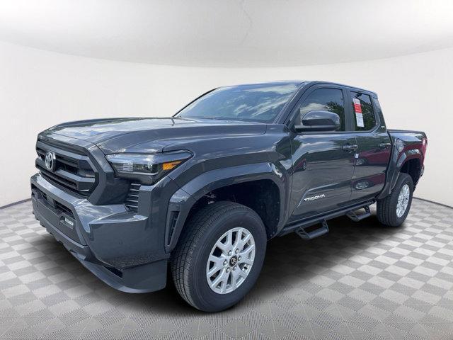 new 2024 Toyota Tacoma car, priced at $47,793