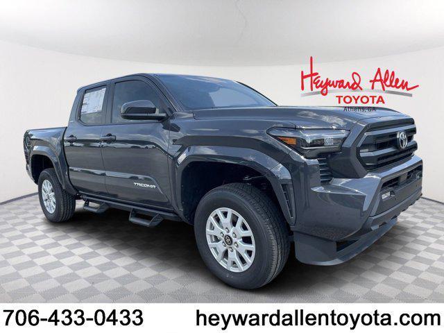 new 2024 Toyota Tacoma car, priced at $47,793