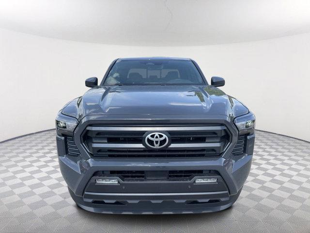 new 2024 Toyota Tacoma car, priced at $47,793