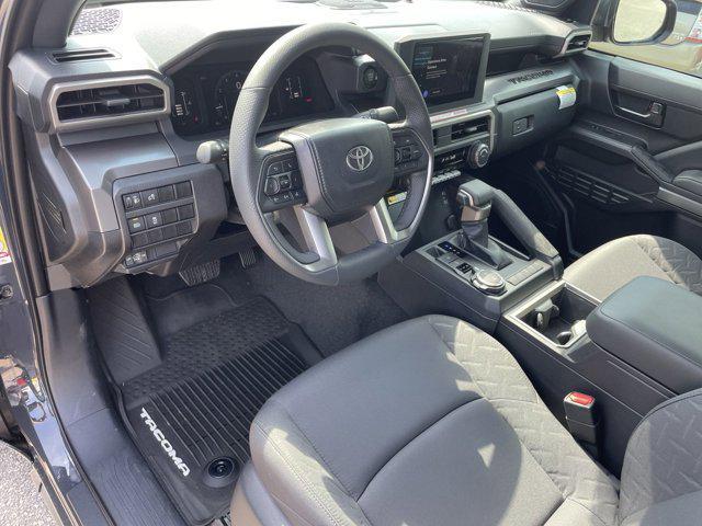 new 2024 Toyota Tacoma car, priced at $47,793