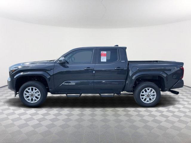 new 2024 Toyota Tacoma car, priced at $47,793