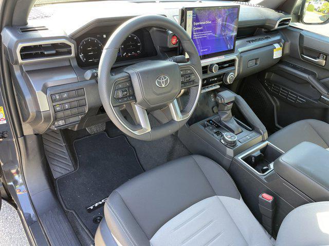 new 2025 Toyota Tacoma car, priced at $47,994