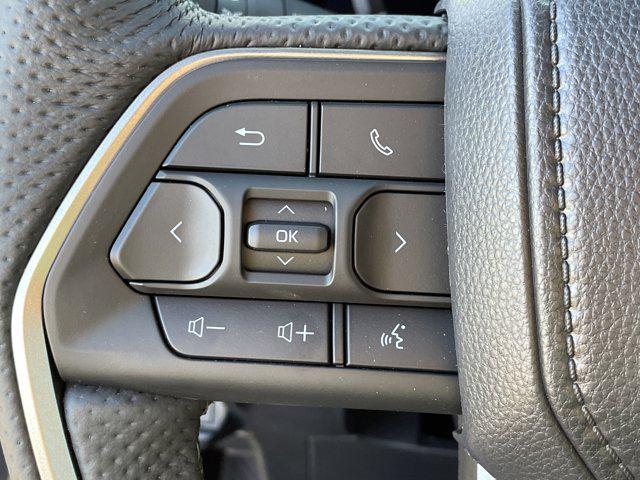 new 2025 Toyota Tacoma car, priced at $47,994