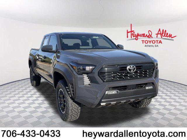 new 2025 Toyota Tacoma car, priced at $47,994