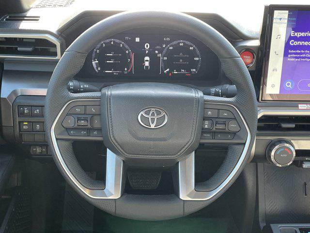 new 2025 Toyota Tacoma car, priced at $47,994