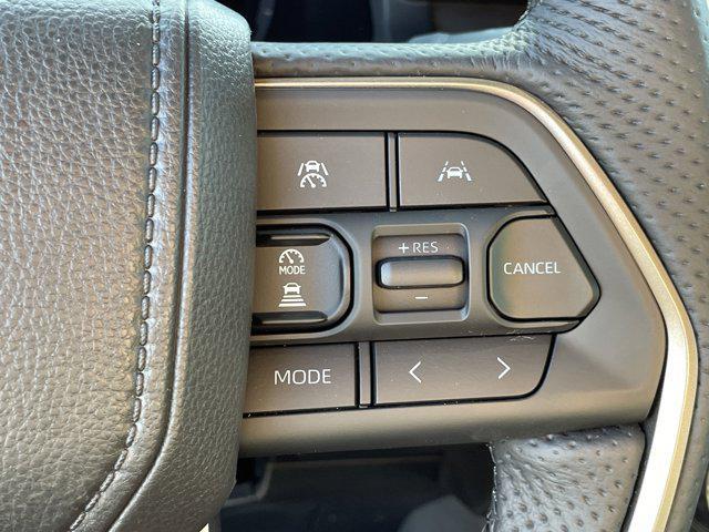 new 2025 Toyota Tacoma car, priced at $47,994