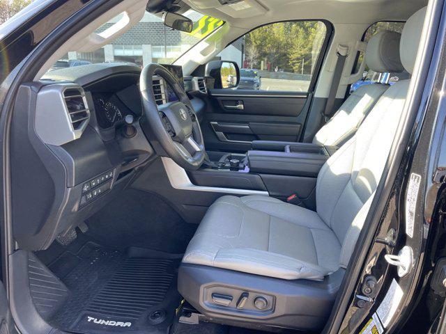 used 2022 Toyota Tundra car, priced at $40,300