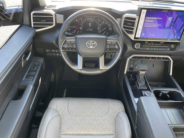 used 2022 Toyota Tundra car, priced at $40,300