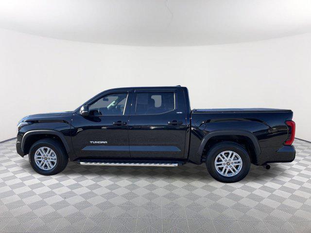 used 2022 Toyota Tundra car, priced at $40,300