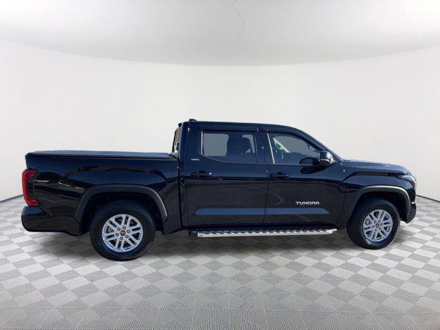 used 2022 Toyota Tundra car, priced at $40,300