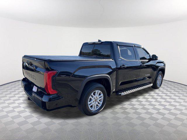 used 2022 Toyota Tundra car, priced at $40,300