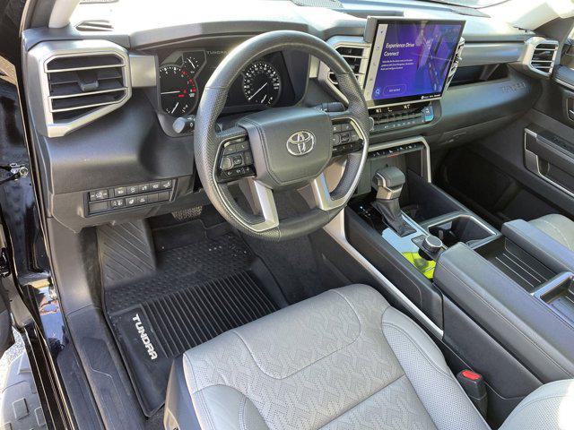 used 2022 Toyota Tundra car, priced at $40,300