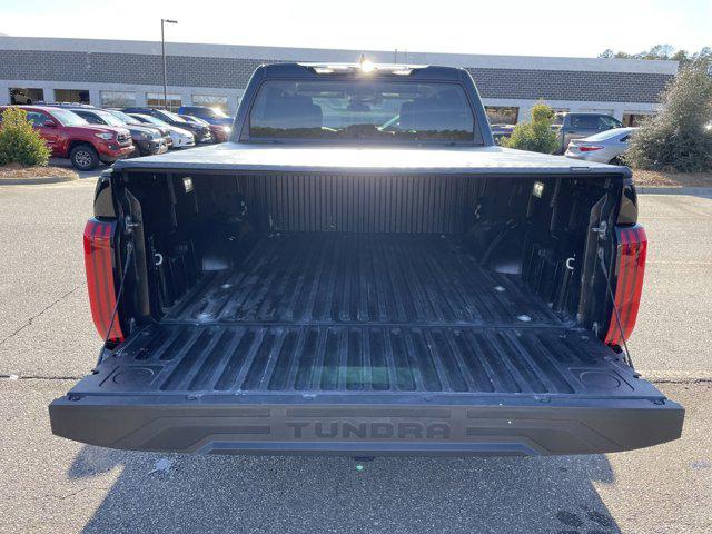 used 2022 Toyota Tundra car, priced at $40,300