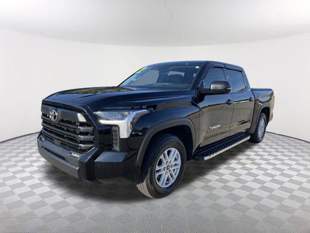 used 2022 Toyota Tundra car, priced at $40,300