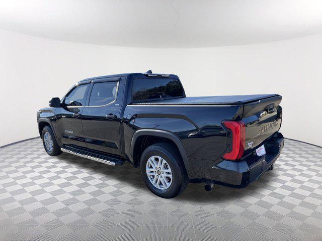 used 2022 Toyota Tundra car, priced at $40,300