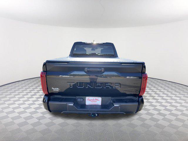 used 2022 Toyota Tundra car, priced at $40,300