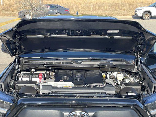 used 2022 Toyota Tundra car, priced at $40,300