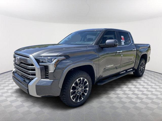new 2024 Toyota Tundra car, priced at $68,370