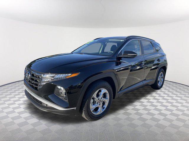 used 2022 Hyundai Tucson car, priced at $21,900