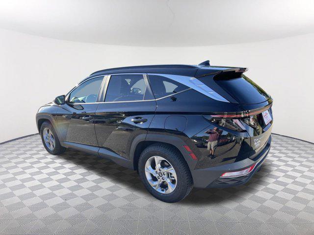 used 2022 Hyundai Tucson car, priced at $21,900