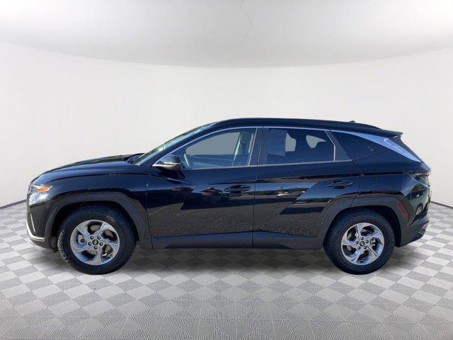 used 2022 Hyundai Tucson car, priced at $21,900