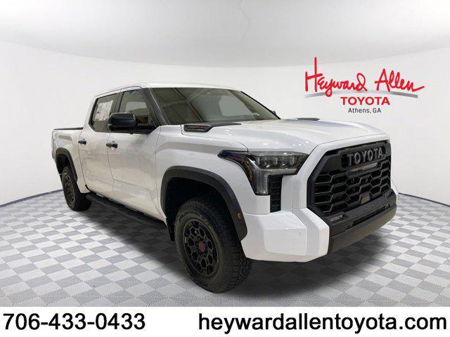 new 2025 Toyota Tundra car, priced at $77,909