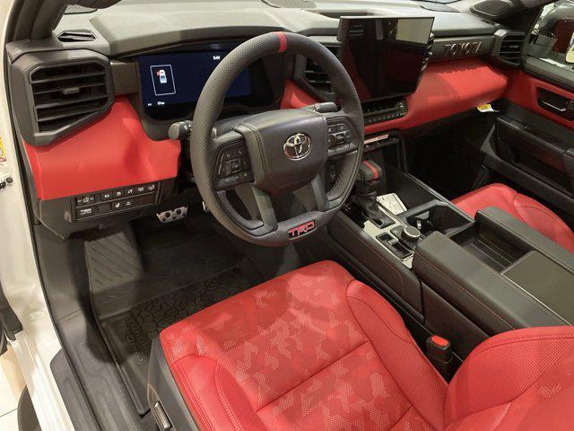 new 2025 Toyota Tundra car, priced at $77,909