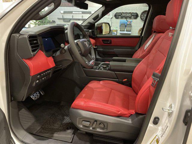 new 2025 Toyota Tundra car, priced at $77,909