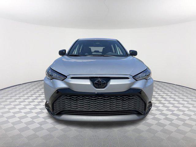 new 2025 Toyota Corolla Hybrid car, priced at $31,181